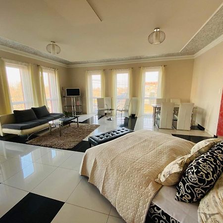 Box Vendeghaz Otel Nagykáta Oda fotoğraf