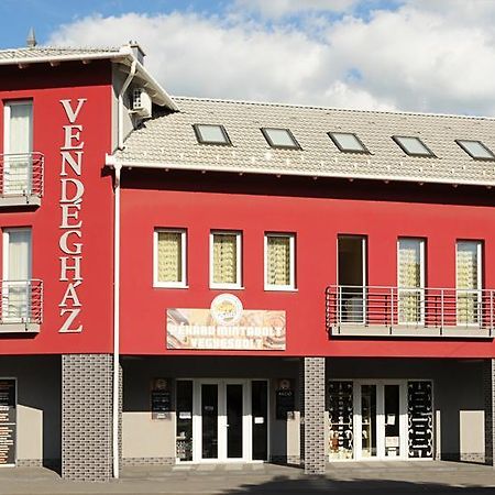 Box Vendeghaz Otel Nagykáta Dış mekan fotoğraf