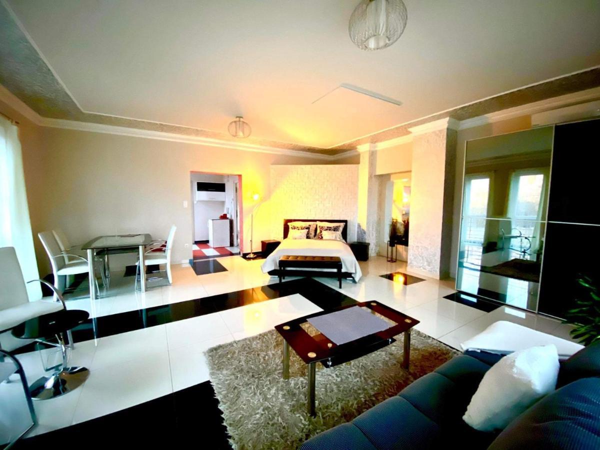 Box Vendeghaz Otel Nagykáta Oda fotoğraf