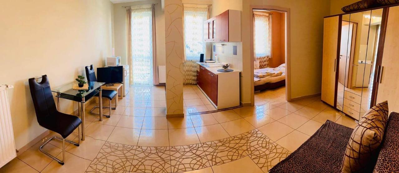 Box Vendeghaz Otel Nagykáta Oda fotoğraf