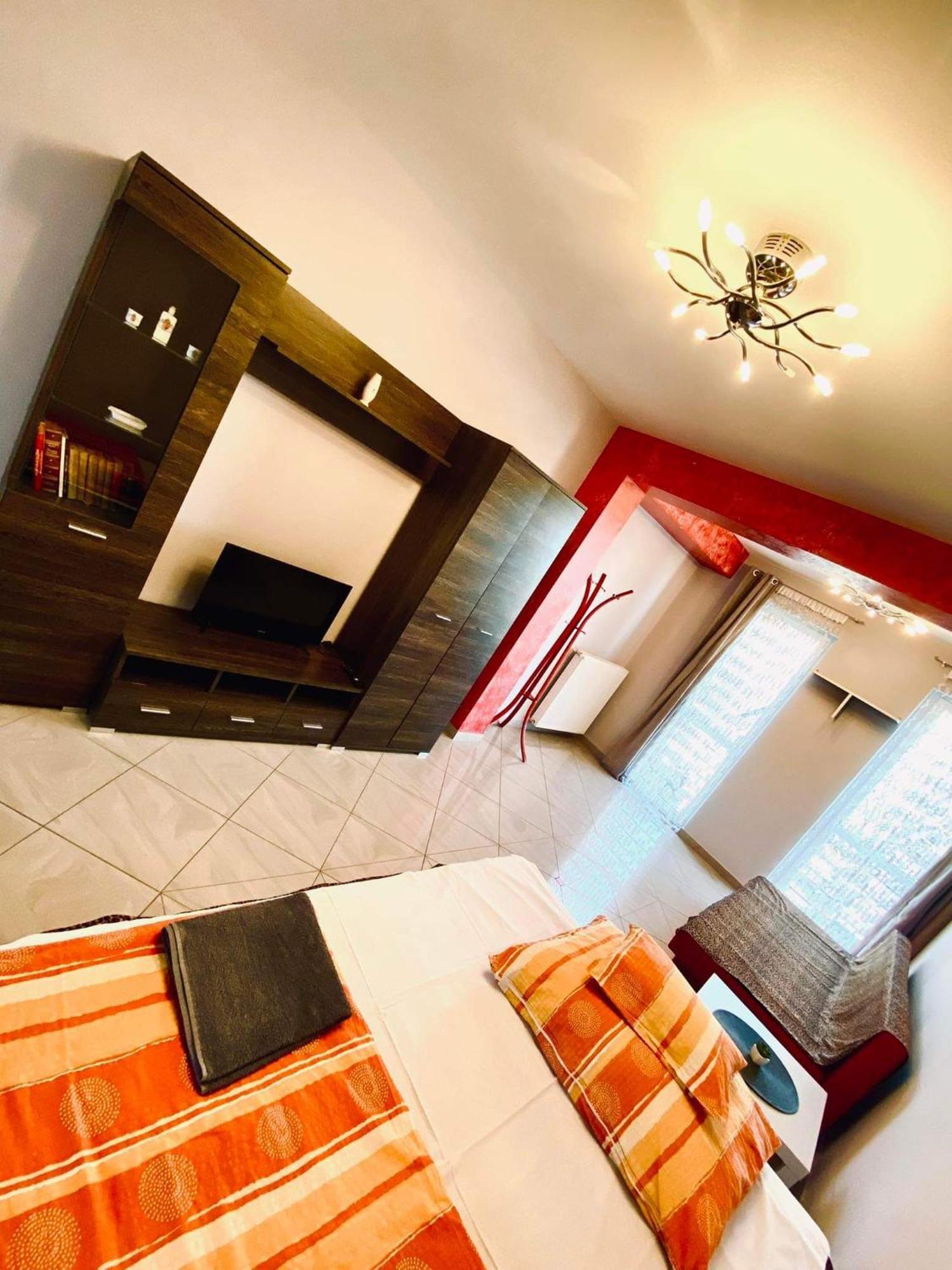 Box Vendeghaz Otel Nagykáta Oda fotoğraf