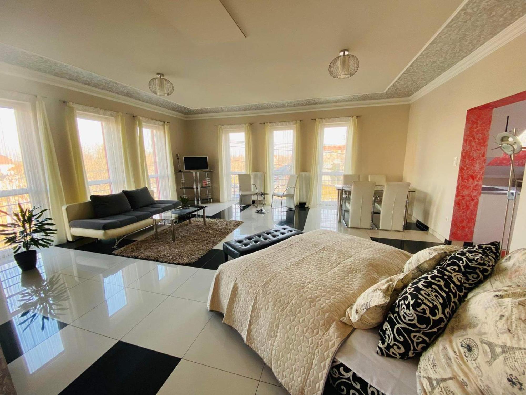 Box Vendeghaz Otel Nagykáta Oda fotoğraf