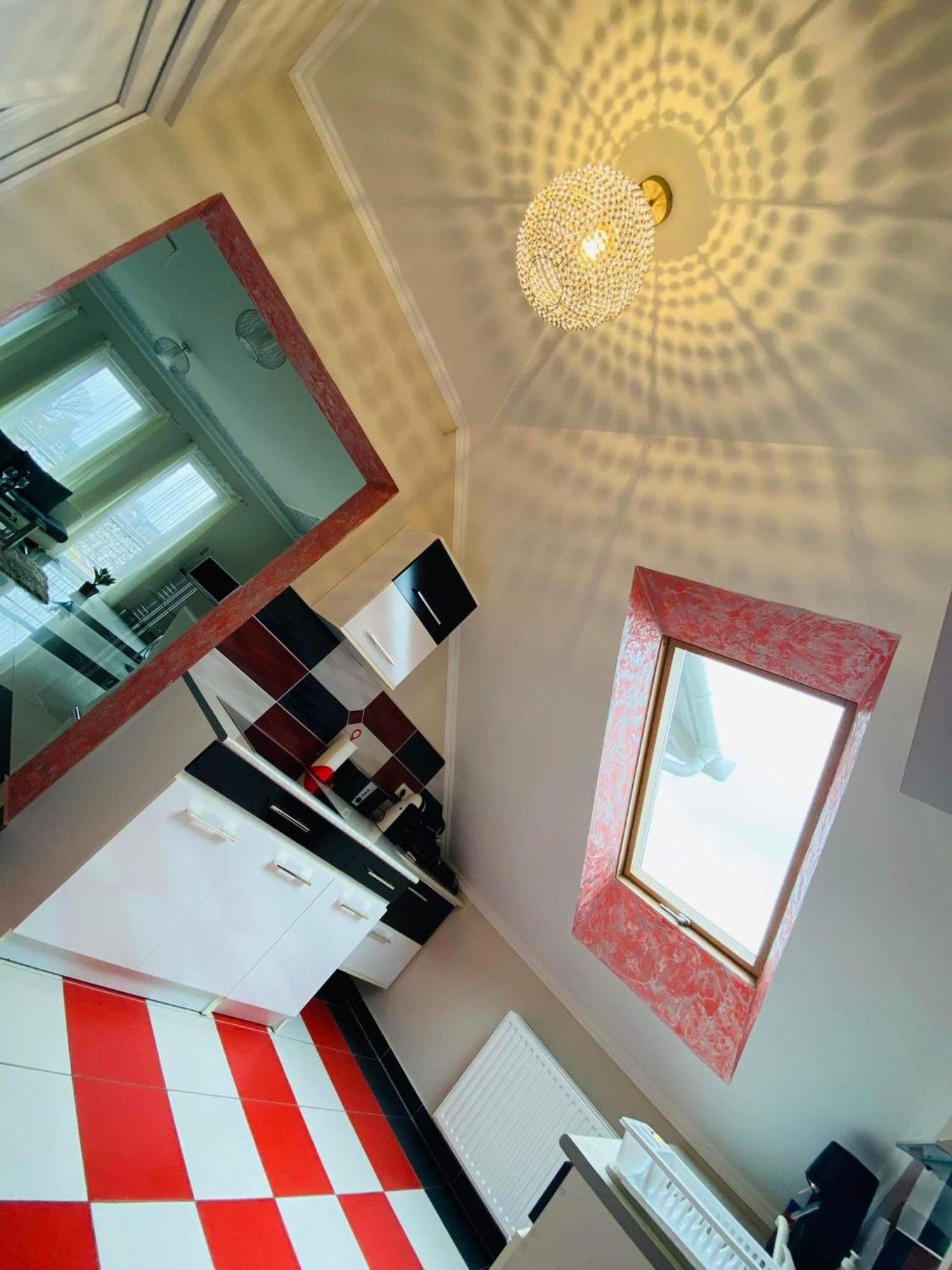 Box Vendeghaz Otel Nagykáta Oda fotoğraf