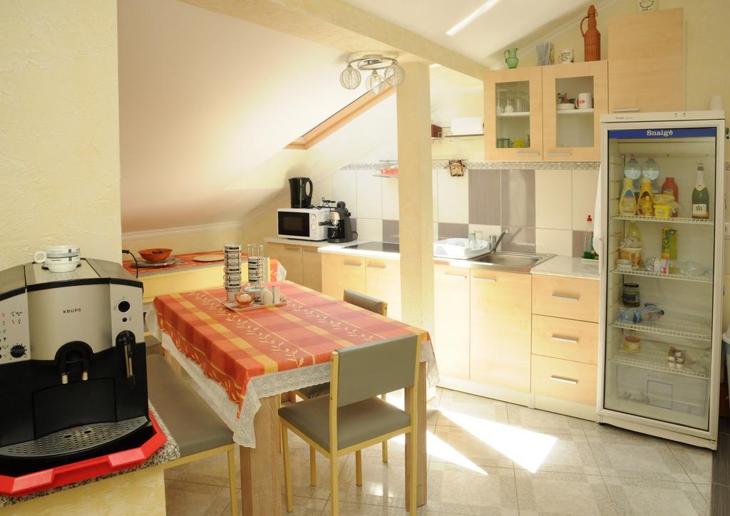 Box Vendeghaz Otel Nagykáta Dış mekan fotoğraf